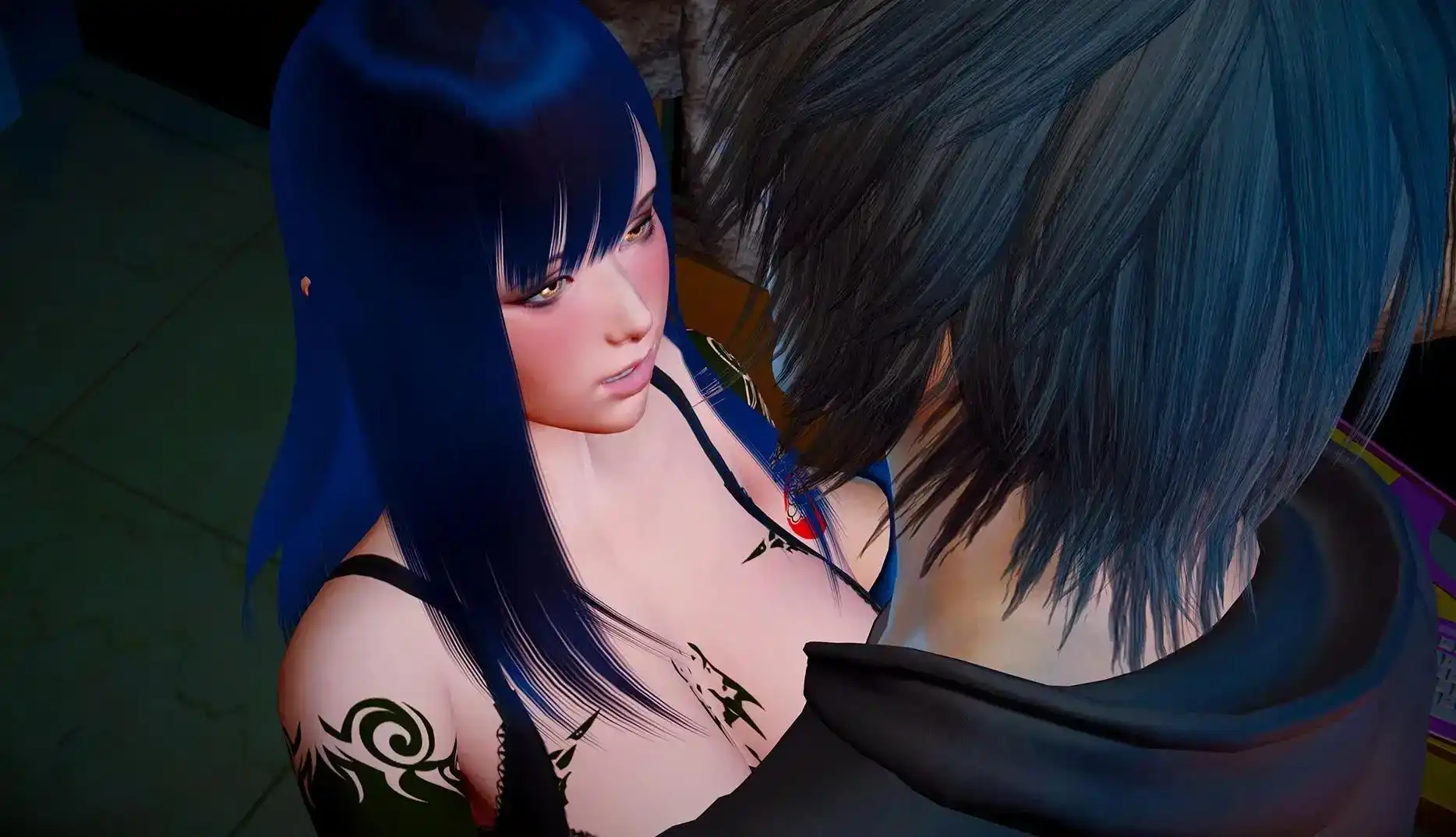 【欧美SLG/汉化/动态】临时域0.21.0汉化版【PC+安卓/1.04/更新】